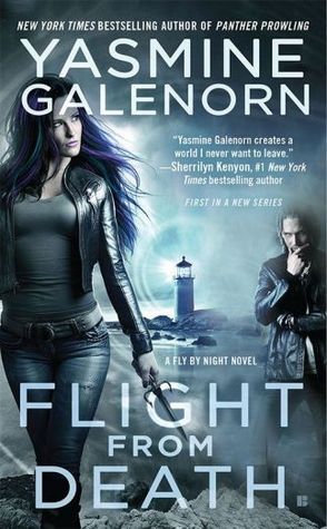Fly by Night book cover 1