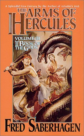 Book of the Gods book cover 3