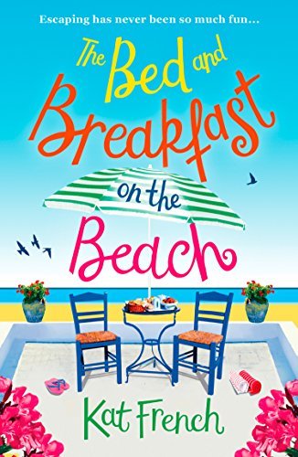 The Bed and Breakfast on the Beach book cover