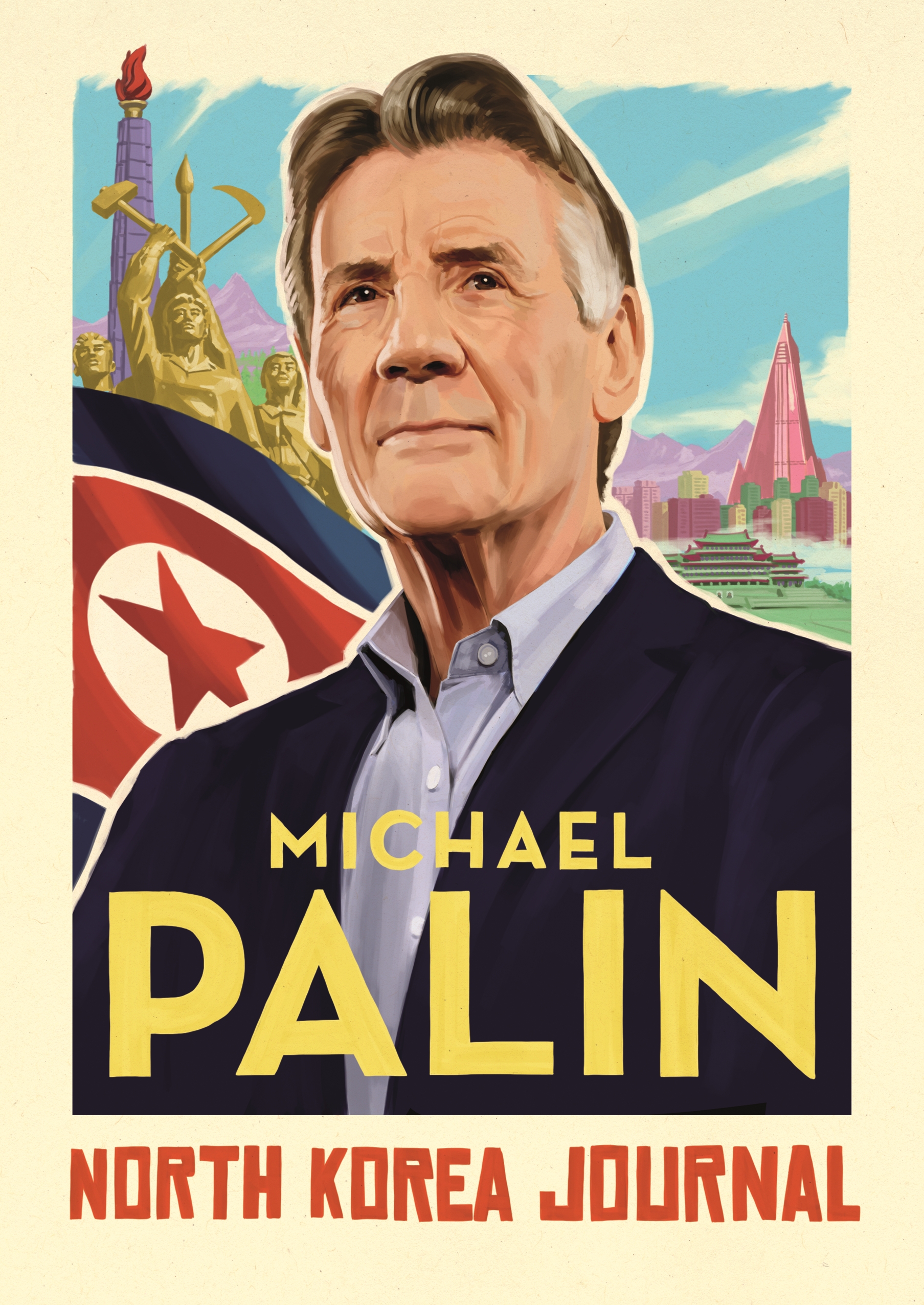 North Korea Journal book cover