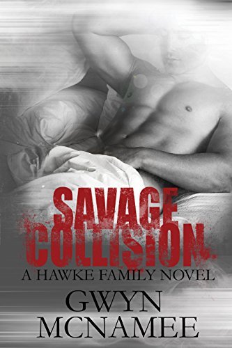 Hawke Family book cover 1