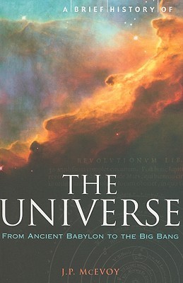 A Brief History of the Universe book cover