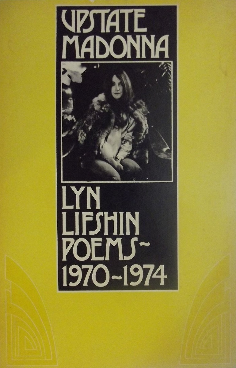 Upstate madonna book cover