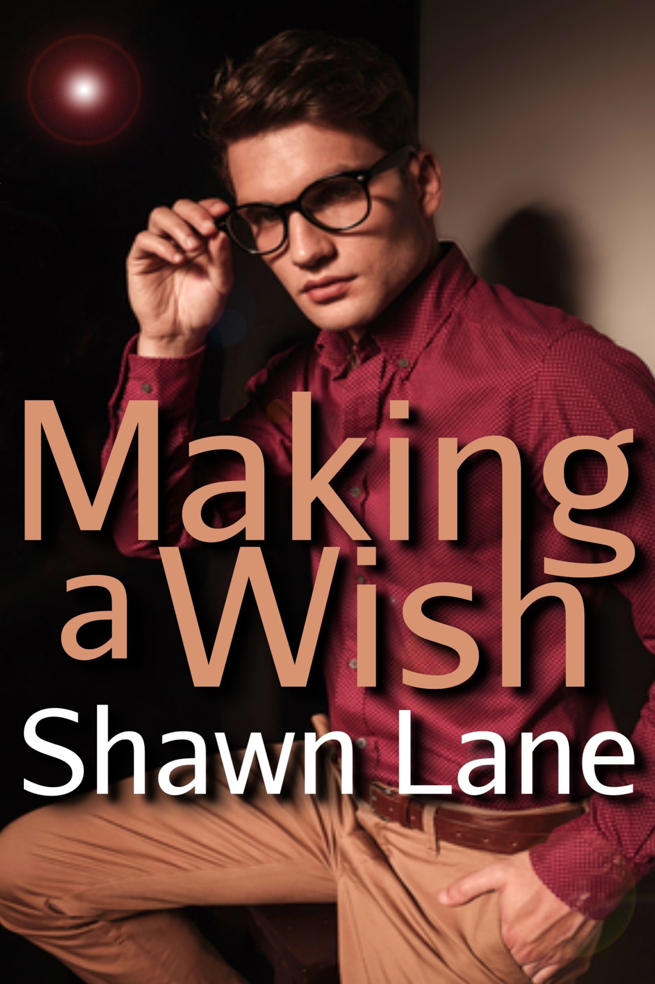 Making A Wish book cover