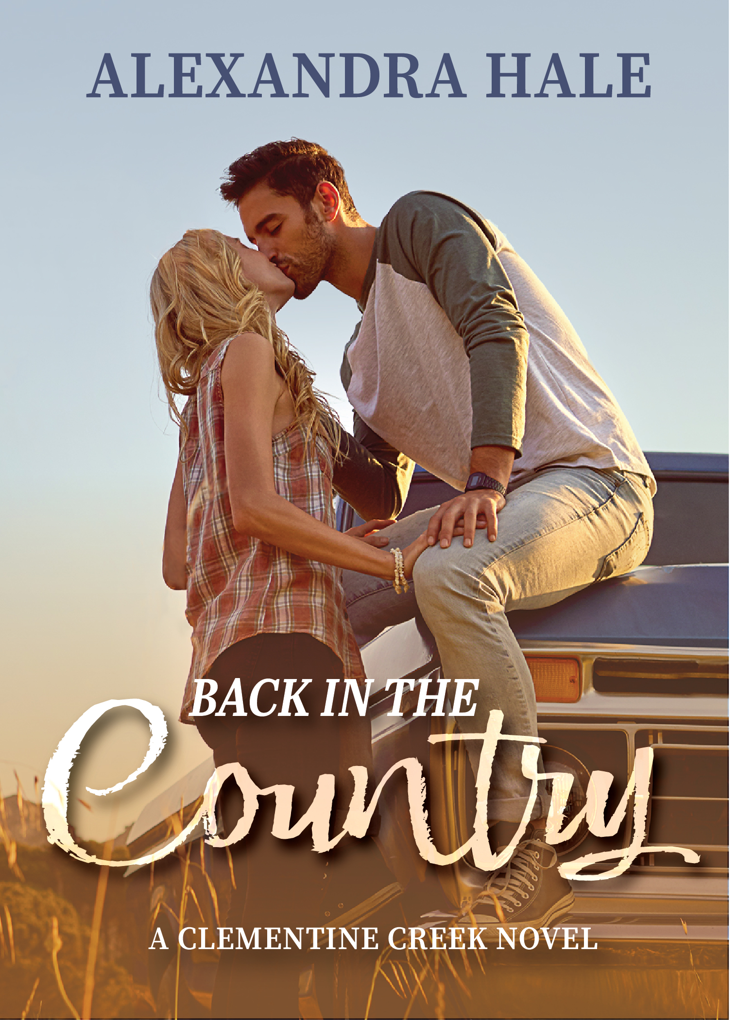 Back in the Country book cover