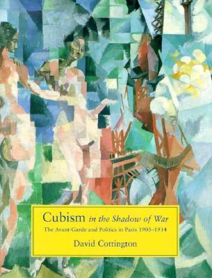 Cubism in the Shadow of War book cover