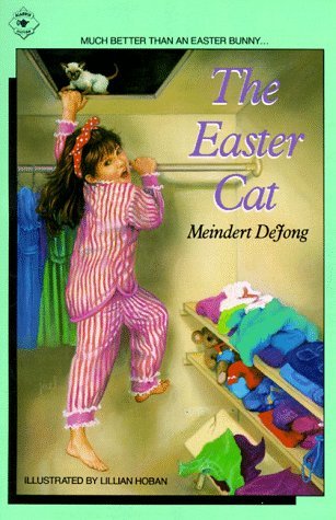 The Easter Cat book cover