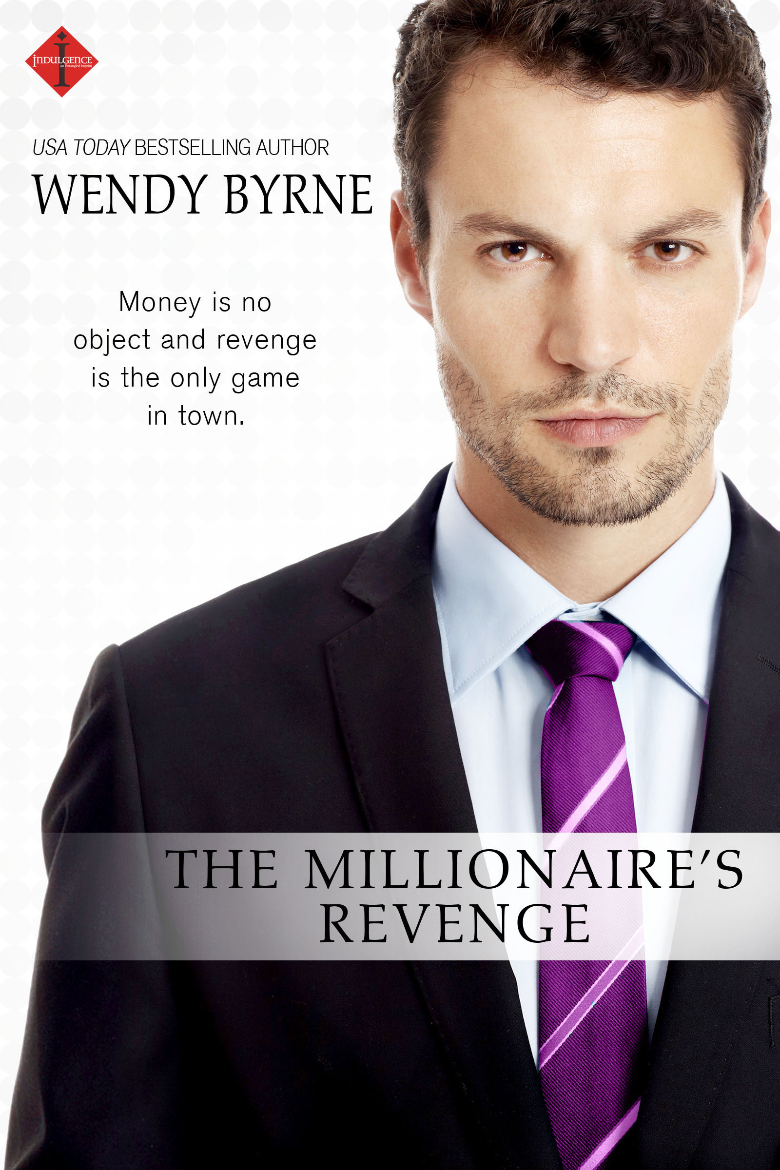 The Millionaire's Revenge book cover