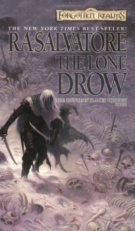 Hunter's Blades book cover 2