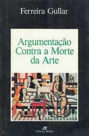 Argumentação Contra a Morte da Arte book cover