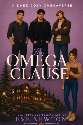 The Omega Clause book cover