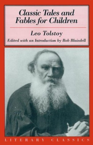 Classic Tales and Fables for Children book cover