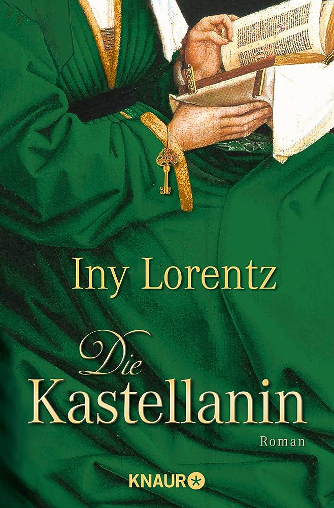 Die Kastellanin book cover