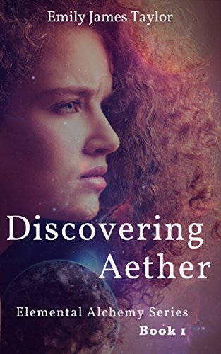 Elemental Alchemy book cover 1