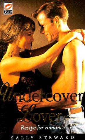 Undercover Lover book cover