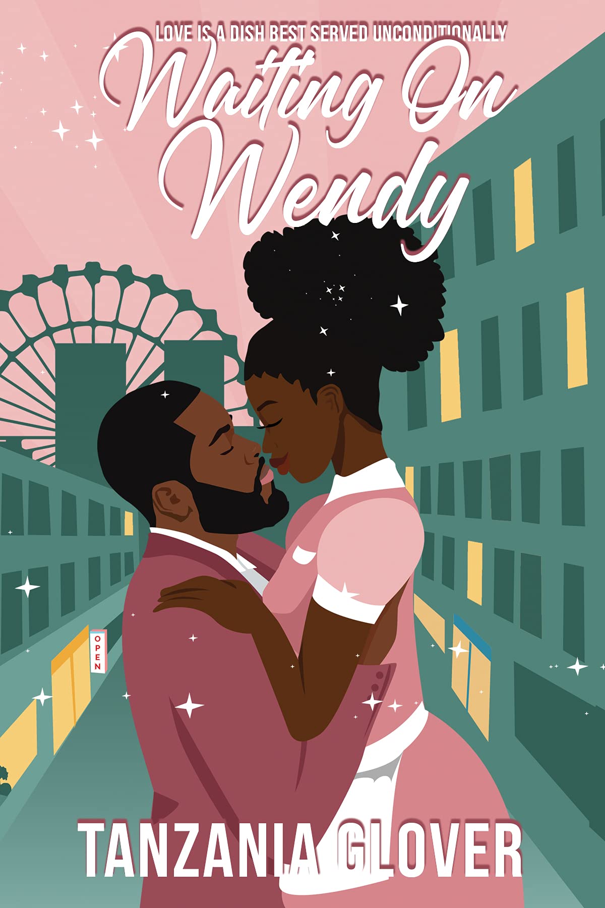 Waiting On Wendy book cover
