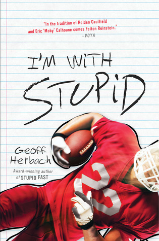 I'm With Stupid book cover
