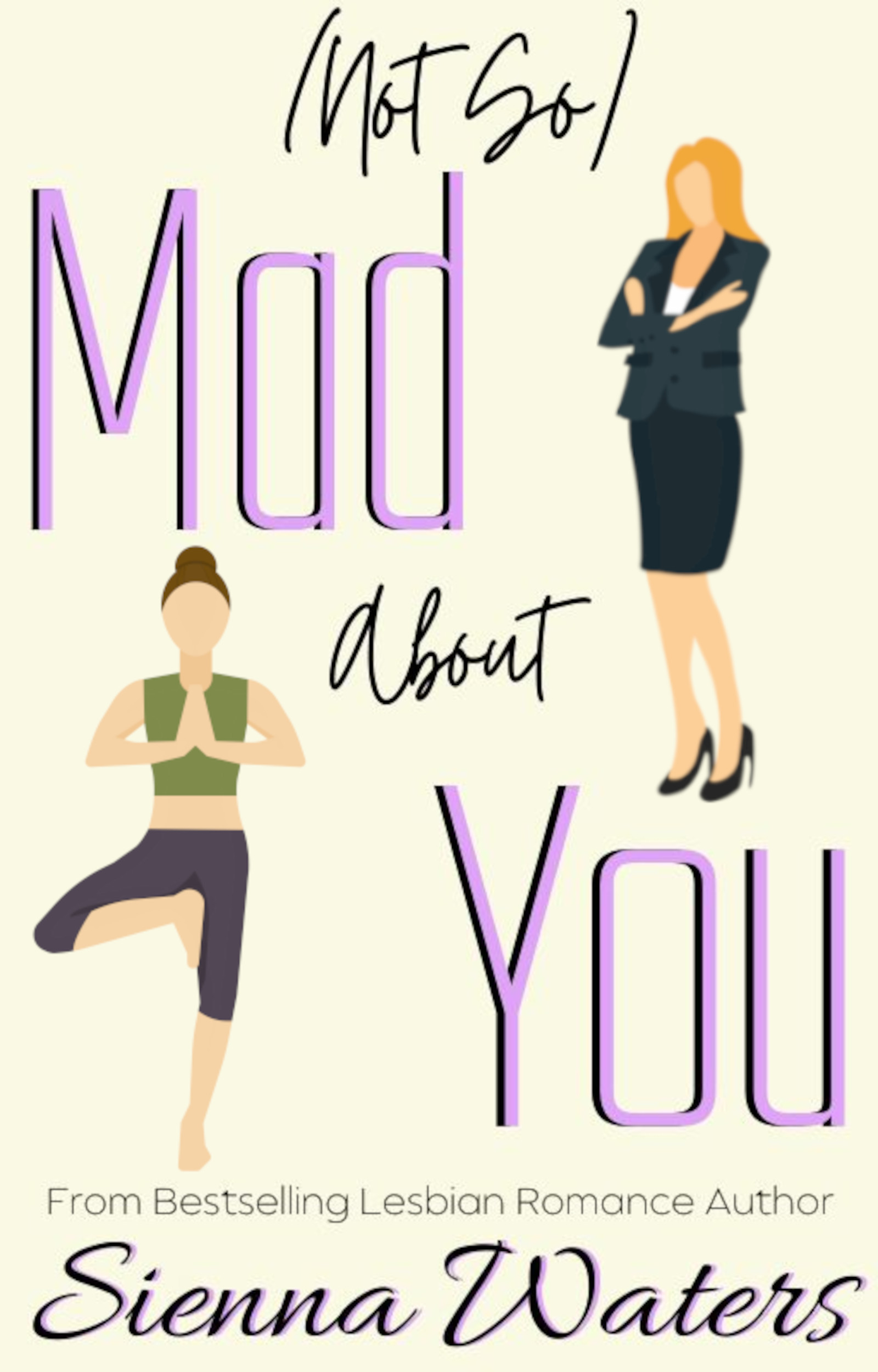 (Not So) Mad About You book cover