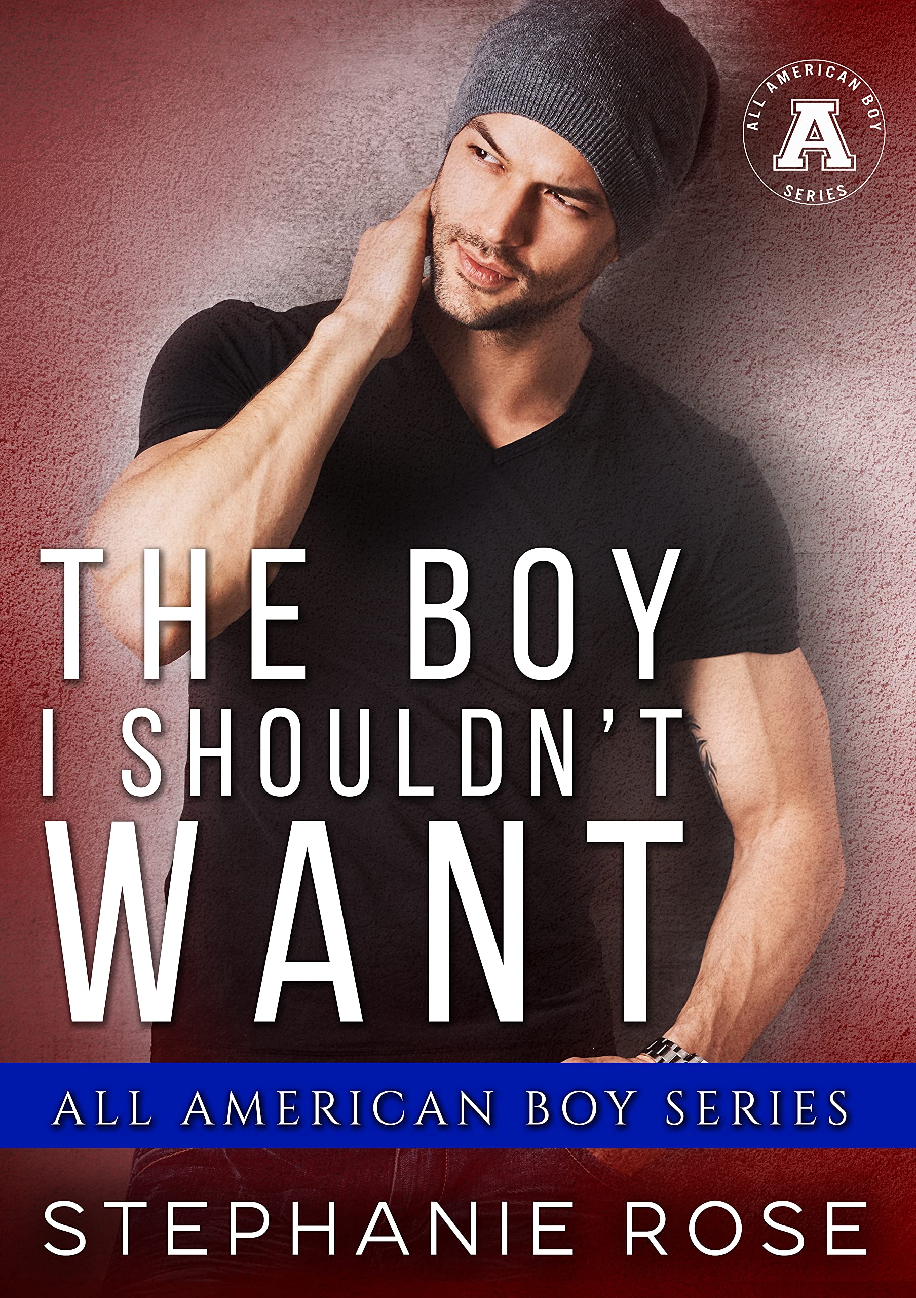 The Boy I Shouldn't Want book cover