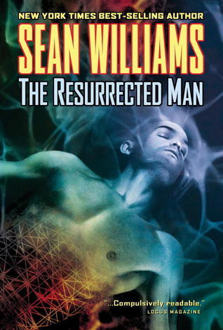 The Resurrected Man book cover
