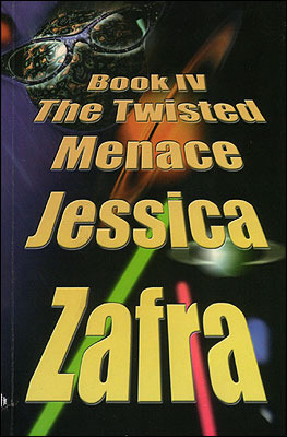 Book IV book cover
