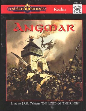 Angmar Realm book cover