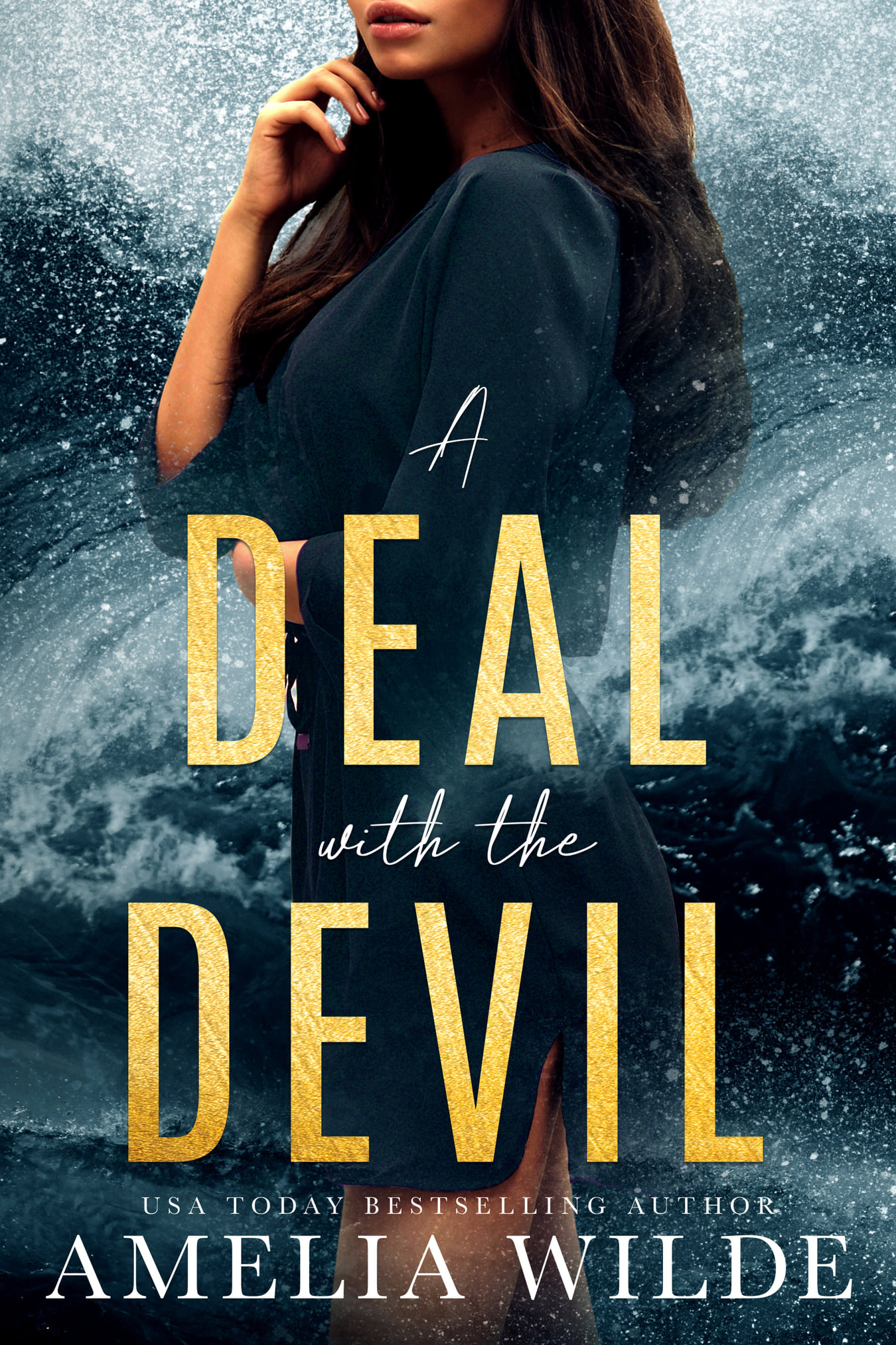 The Devil Trilogy book cover 2