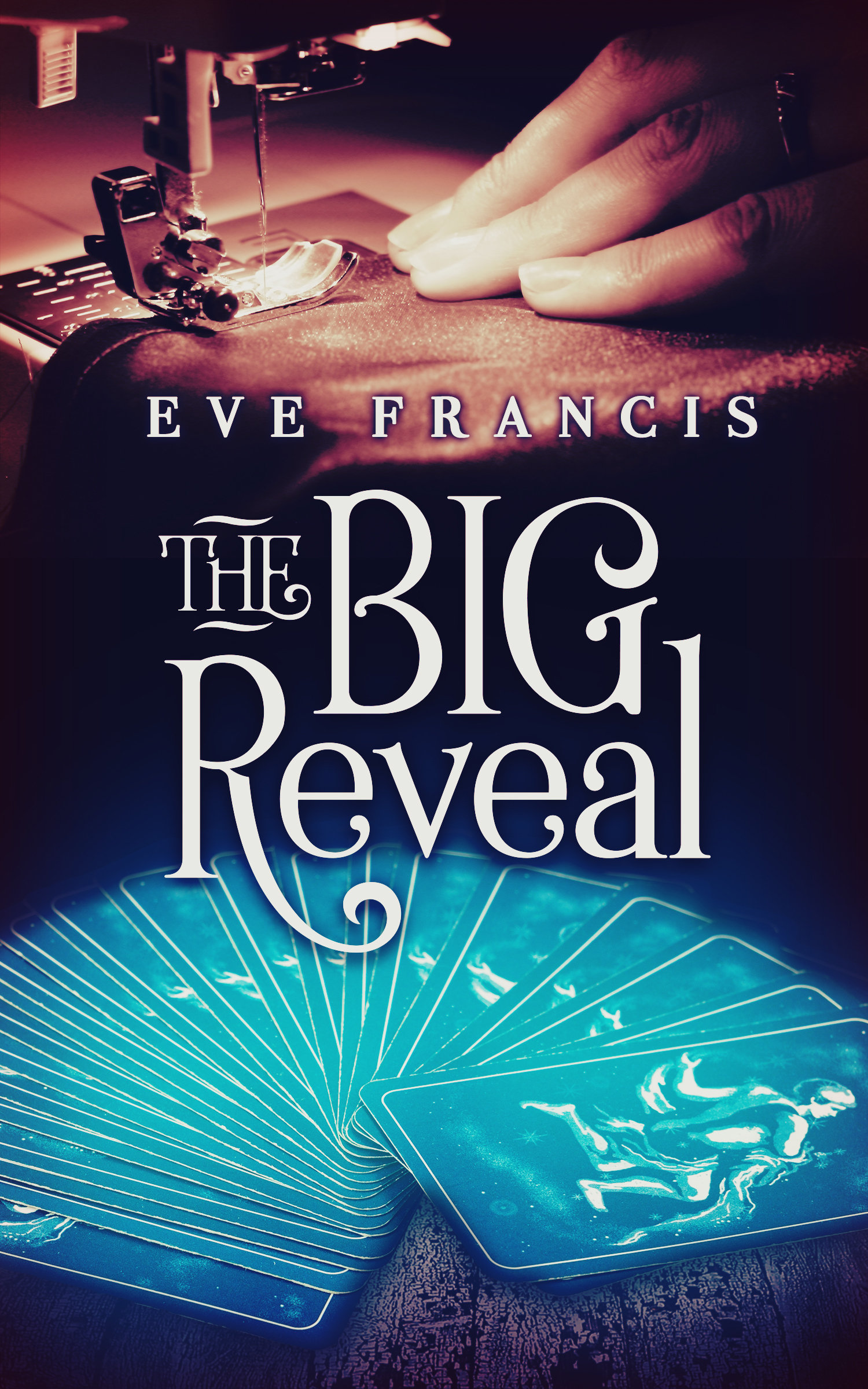 The Big Reveal book cover