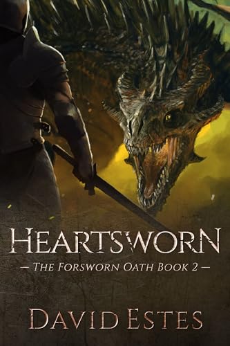 The Forsworn Oath book cover 2