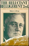 The Reluctant Belligerent book cover