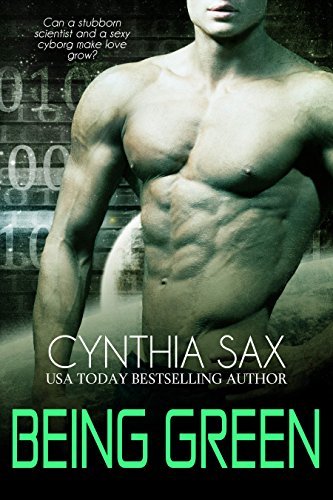 Being Green book cover