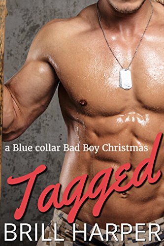 Tagged book cover
