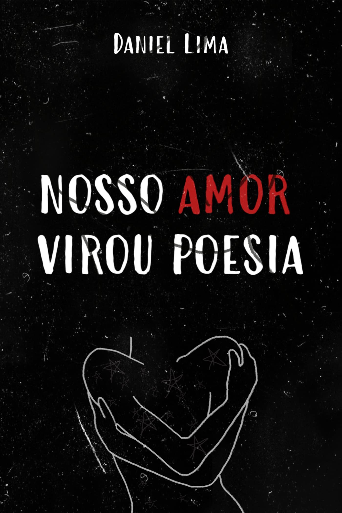 Nosso amor virou poesia book cover