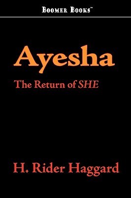 Ayesha book cover