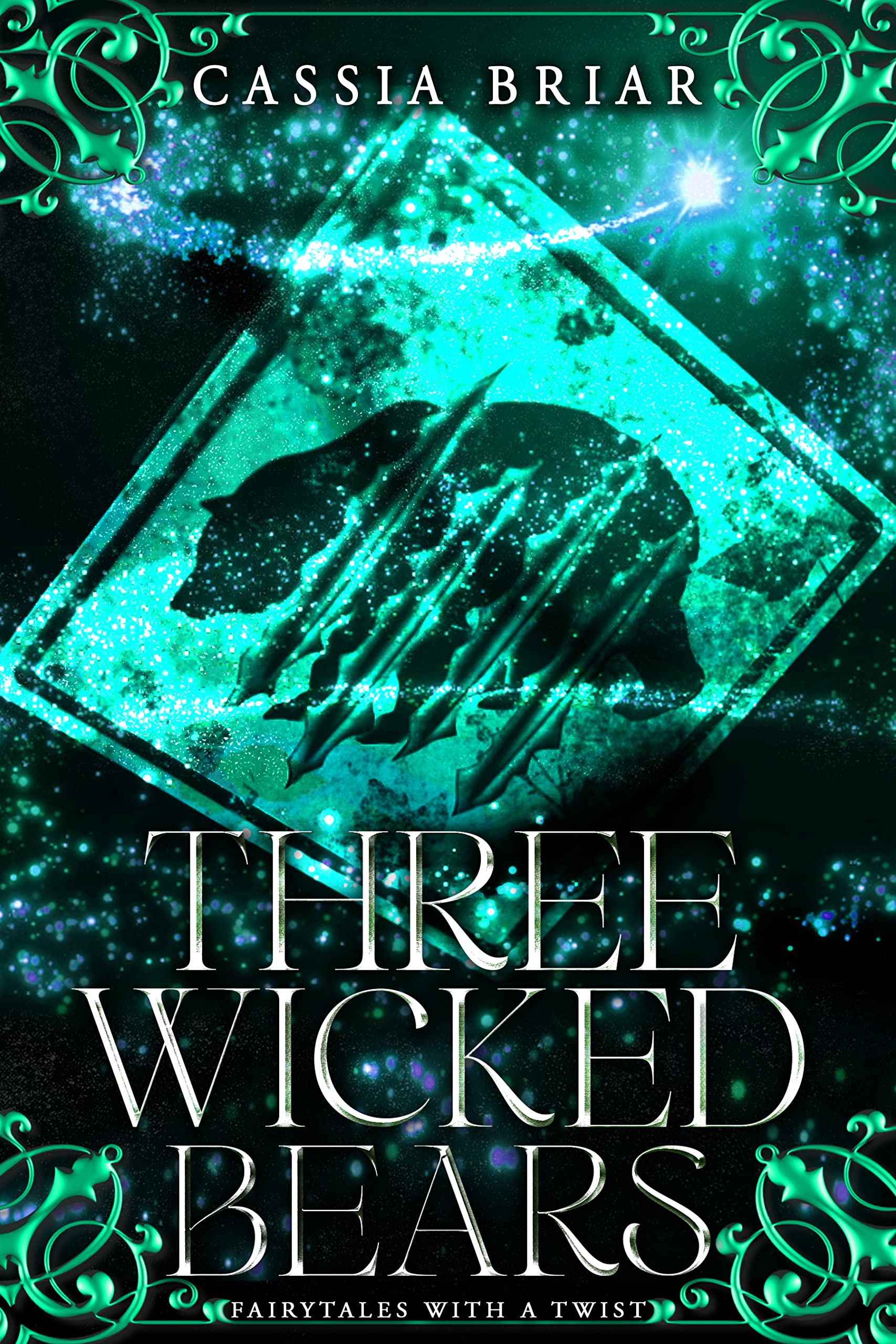 Three Wicked Bears book cover