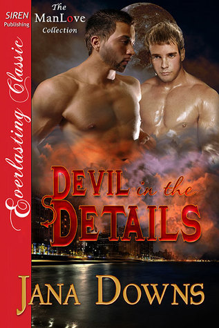 Devil in the Details book cover