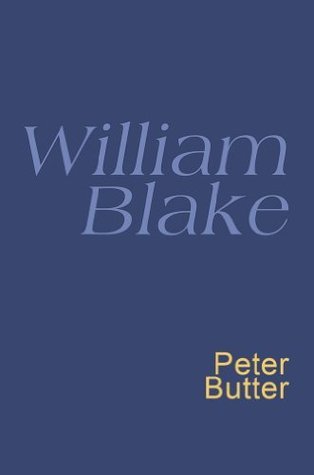 William Blake book cover