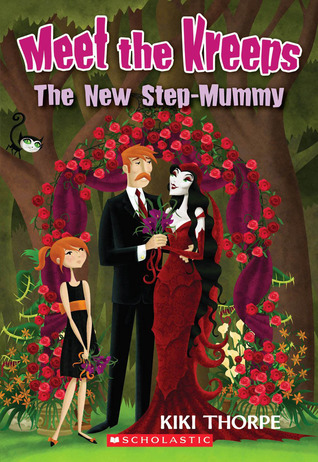 Meet the Kreeps book cover 2