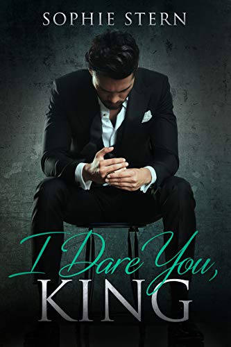 I Dare You, King book cover