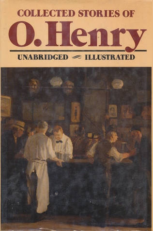 Collected Stories of O. Henry book cover