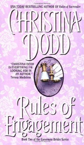 Governess Brides book cover 3