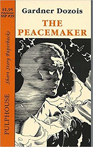 The Peacemaker book cover