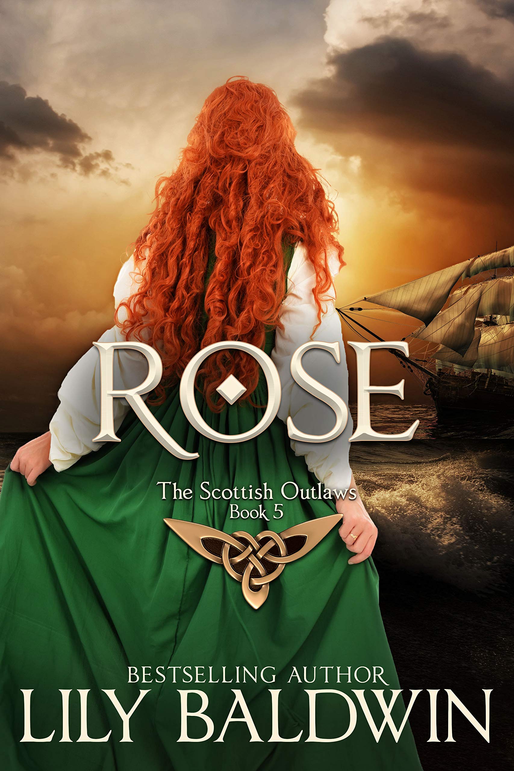 Rose book cover