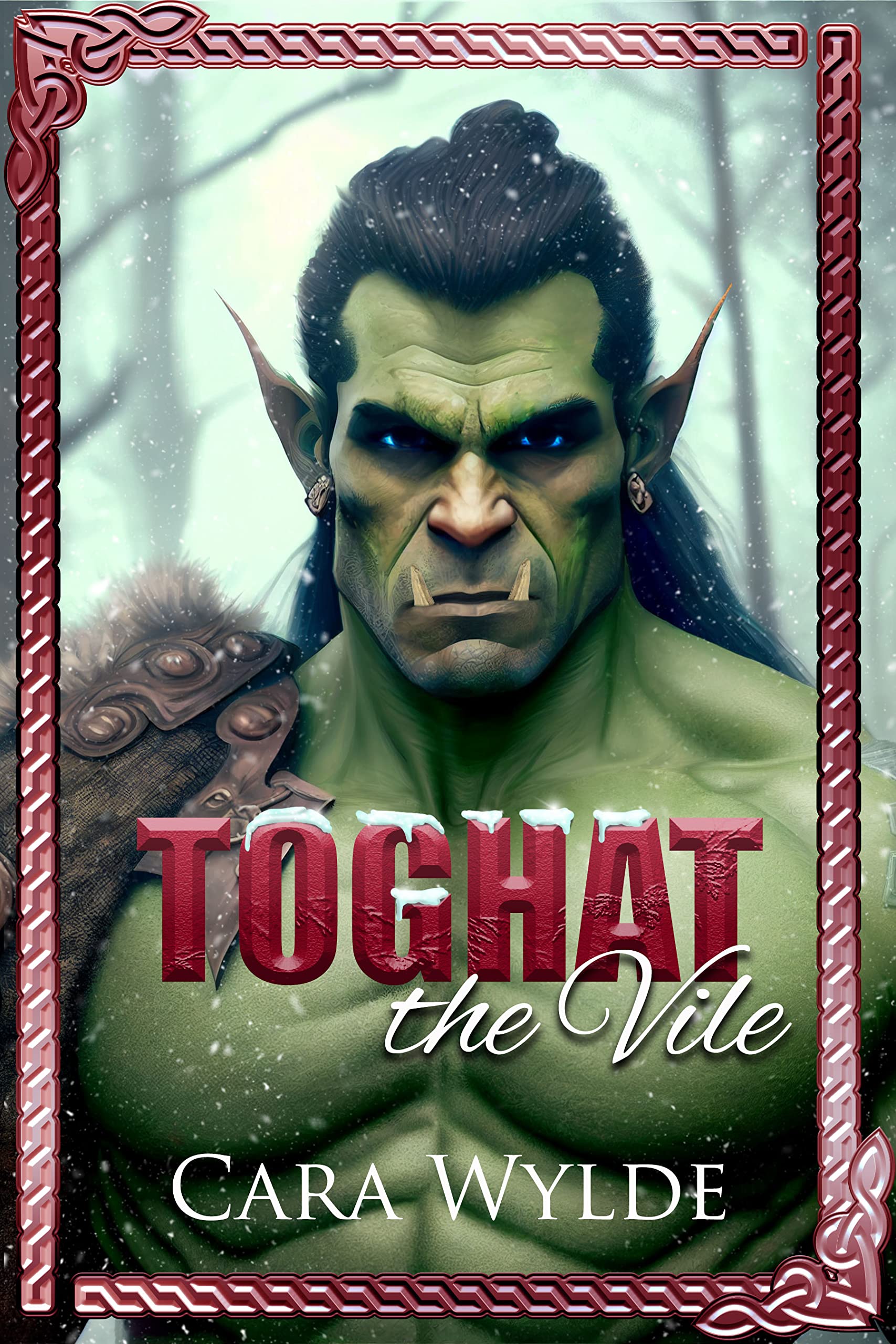 Toghat the Vile book cover