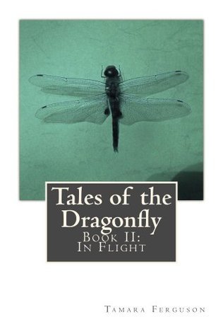 Tales of the Dragonfly book cover 2