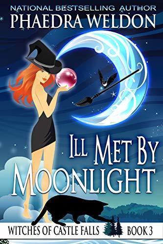 Witches of Castle Falls book cover 3