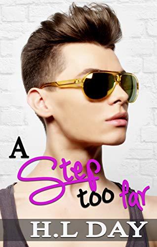 Too Far book cover 2
