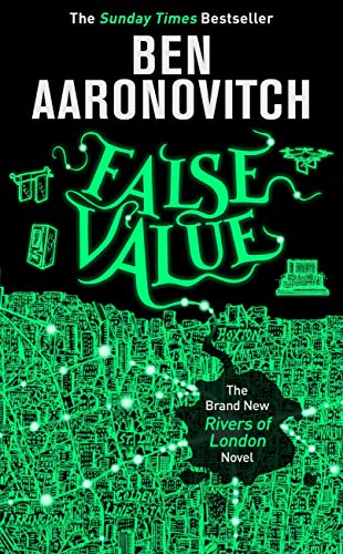 False Value book cover