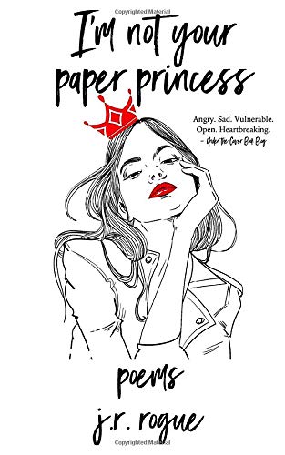 I'm Not Your Paper Princess book cover