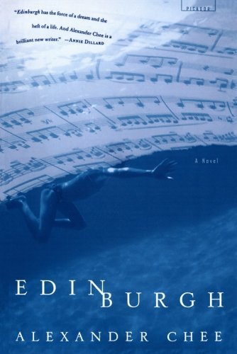 Edinburgh book cover